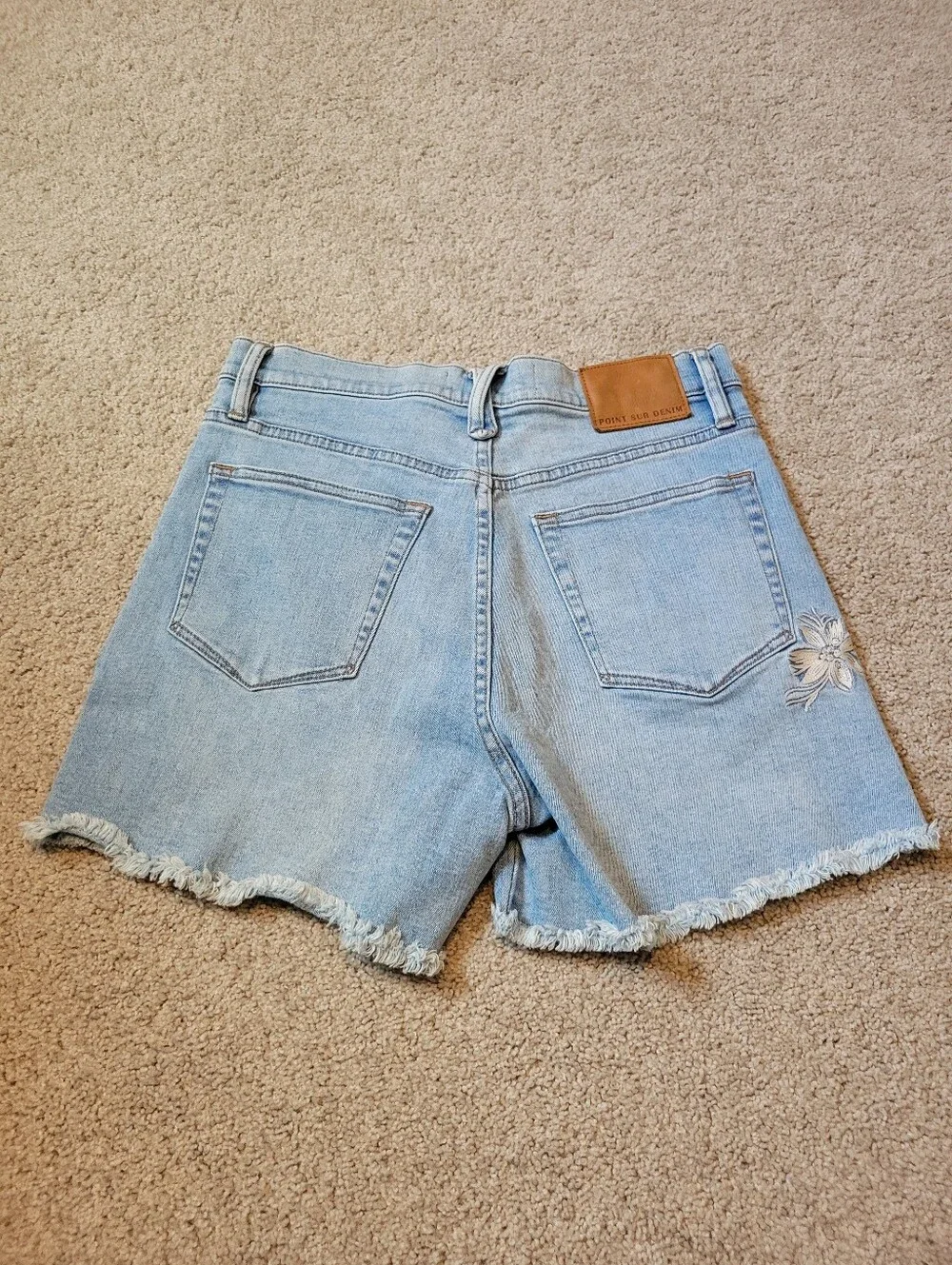 J. Crew crew point